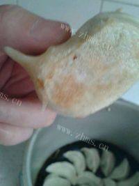 生煎冻饺子高压锅版做法图解4)