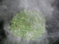 绿色食物清炒蚕豆