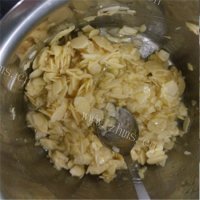 诱人的罗马盾牌饼干做法图解1)