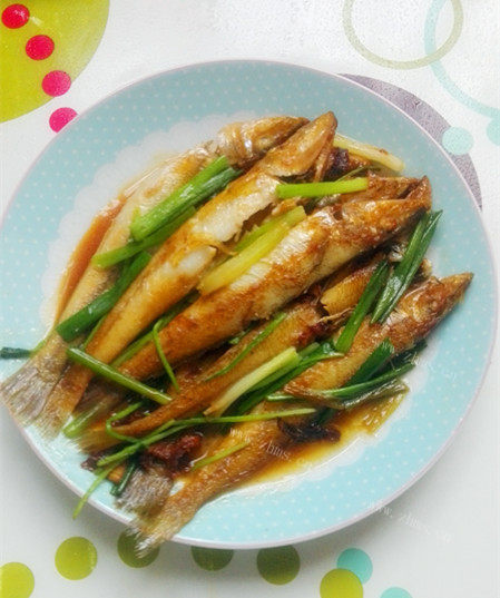 红烧沙尖鱼