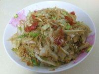 家常菜素炒圆白菜