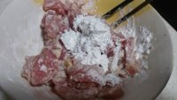 美味的茄汁里脊肉做法图解2)