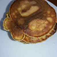 美味的核桃蜂蜜松饼#新鲜从的做法图解十一