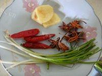 简单版红烧鱼头做法图解3)