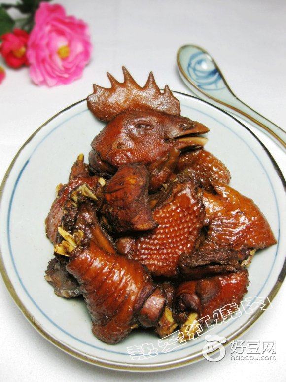啤酒炖鸡