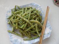 「家有大厨」干煸豆角做法图解3)
