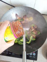 四川回锅肉做法图解10)
