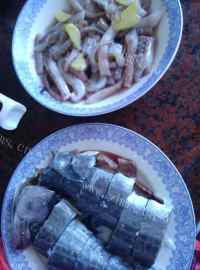 美味的香煎马鲛鱼做法图解1)