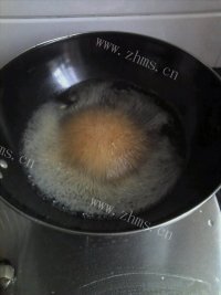 美味的红糖汤圆做法图解3)