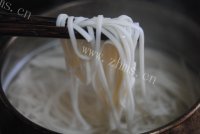 最爱的一碗阳春面做法图解3)