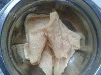 简单的炸豆腐