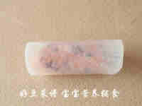 适合宝宝的清蒸萝卜肉卷做法图解16)