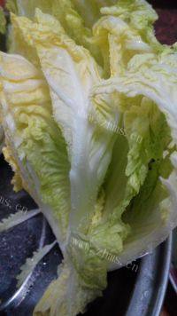 开胃的韩式泡菜做法图解5)