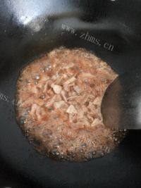 好吃的青豆烧肉片做法图解3)