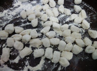 让人食欲大增的麦穗白菜猪肉饺做法图解16)