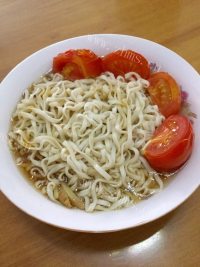 美味的番茄面