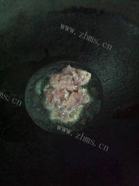 美美厨房之土豆炒肉做法图解3)