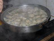 口感丰厚的茴香水饺做法图解9)