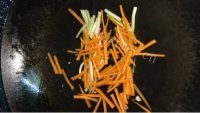 DIY星洲炒米粉做法图解6)