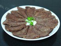 「家庭版」酱牛肉