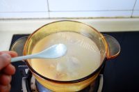 自制萝卜粉条羊肉汤做法图解10)