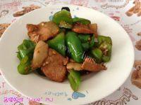 「家有大厨」辣椒炒肉