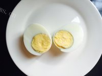 美味营养的肉酿鸡蛋的做法图解三