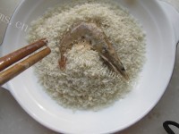 营养美味香酥虾做法图解3)
