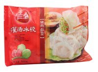 自制锅饺做法图解1)