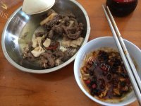美味肥牛火锅做法图解9)