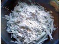 健康美食之萝卜丝饼做法图解4)