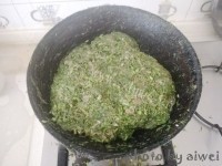 美味的猪肉茴香包子做法图解6)