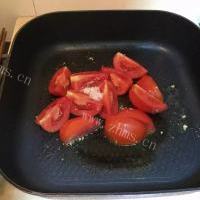 营养番茄紫菜面的做法图解十