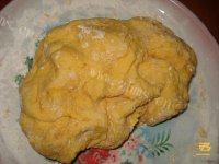 美味的南瓜馅饼做法图解8)