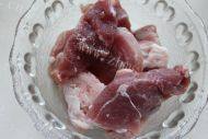 外婆做的肉夹馍做法图解3)