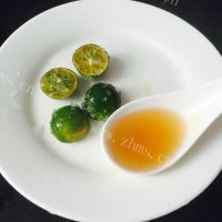 操作简单的百香果果汁做法图解4)