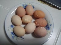 简单版五香卤蛋做法图解3)