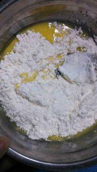 微波炉饼干做法图解4)
