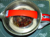 营养姜枣黑黄豆浆的做法图解九