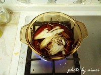 诱人的小酥肉蒸碗做法图解11)