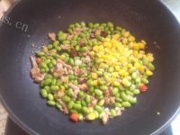 家常菜香辣毛豆做法图解6)