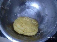 自己做的豆沙酥饼做法图解7)