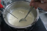 自制马斯卡彭奶酪做法图解4)