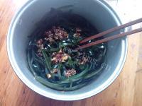 美味的麻辣海带丝做法图解8)