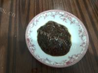 下酒菜酱香黄豆做法图解5)