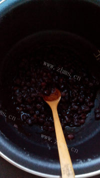 好吃的豆沙麦穗面包做法图解5)