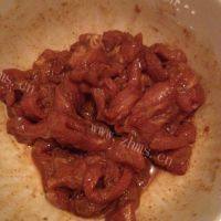香菇炒肉（首发）做法图解2)