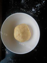 美味的宝宝饼干做法图解6)