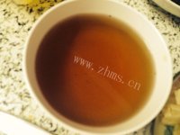 美味的家乡腐竹焖香菇焖花肉做法图解4)