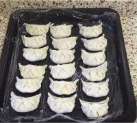 美味的玉米饺子做法图解10)